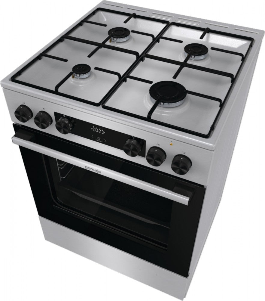 Gas-electric cooker GKS6C70XJ