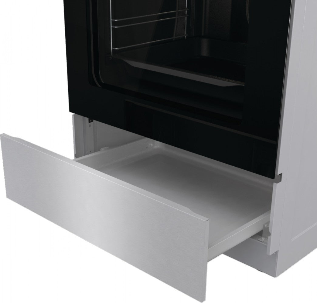 Gas-electric cooker GKS6C70XJ