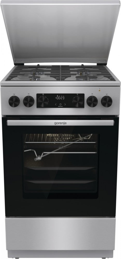 Gas-electric cooker GKS5C71XF