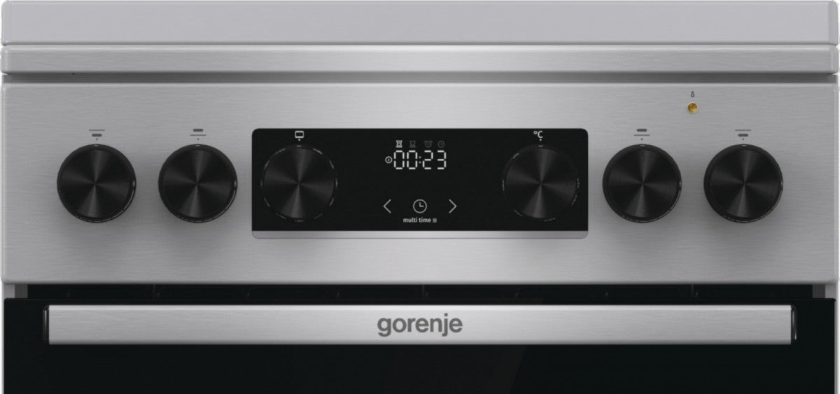 Gas-electric cooker GKS5C71XF