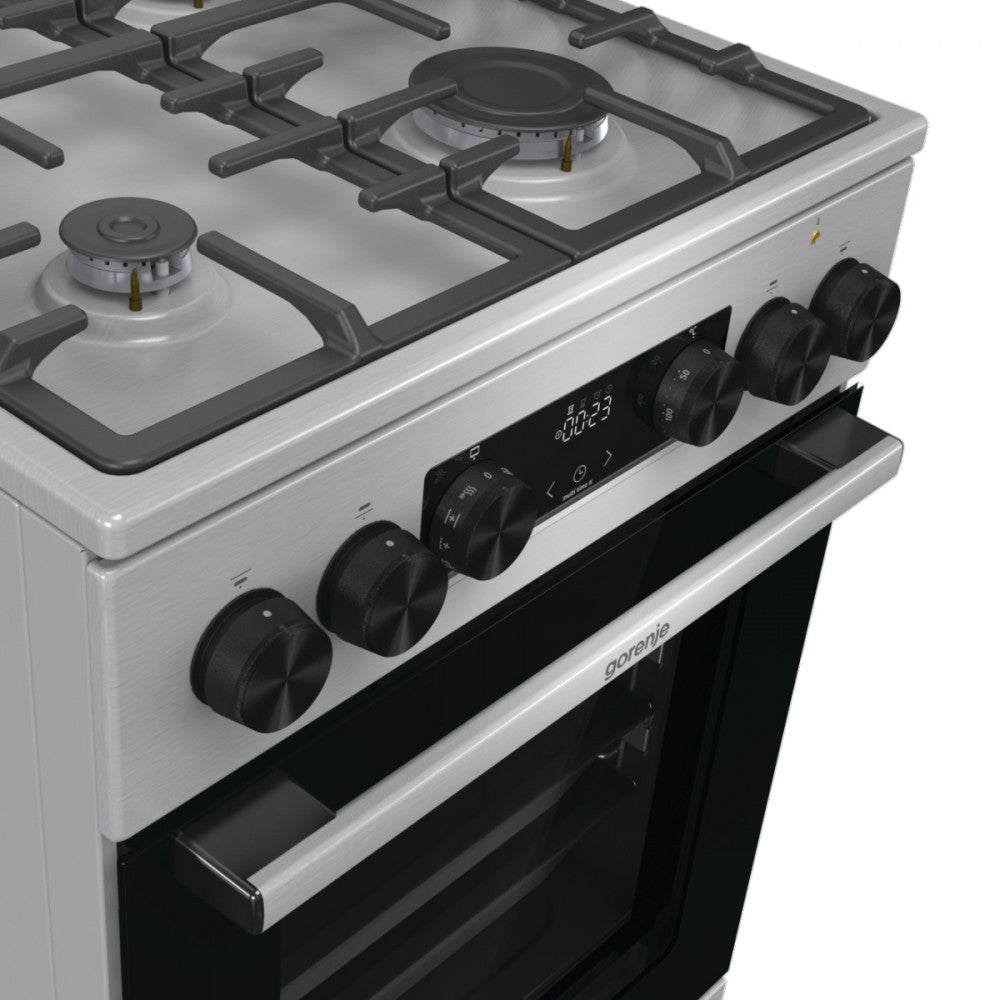 Gas-electric cooker GKS5C71XF