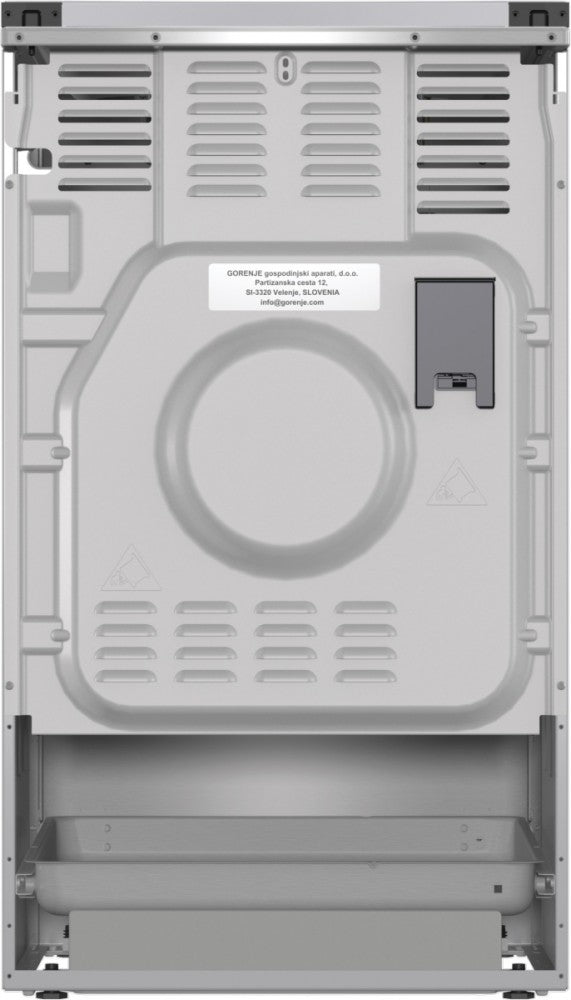 Gas-electric cooker GKS5C71XF