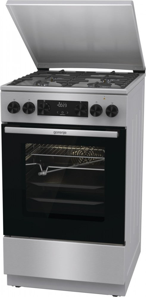 Gas-electric cooker GKS5C71XF