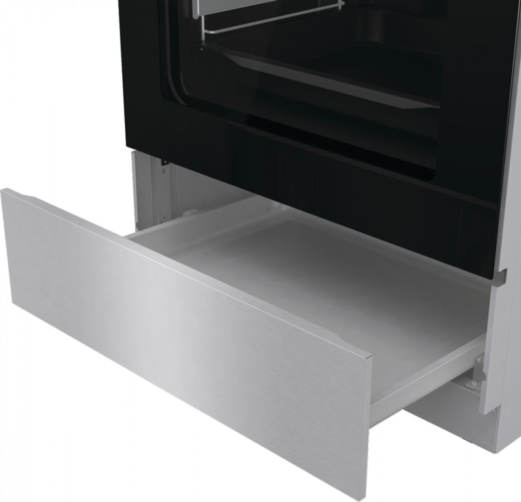 Gas-electric cooker GKS6C71XF