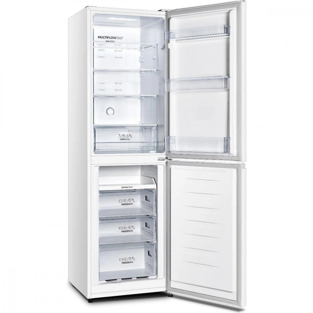 Fridge-freezer NRK418ECW4