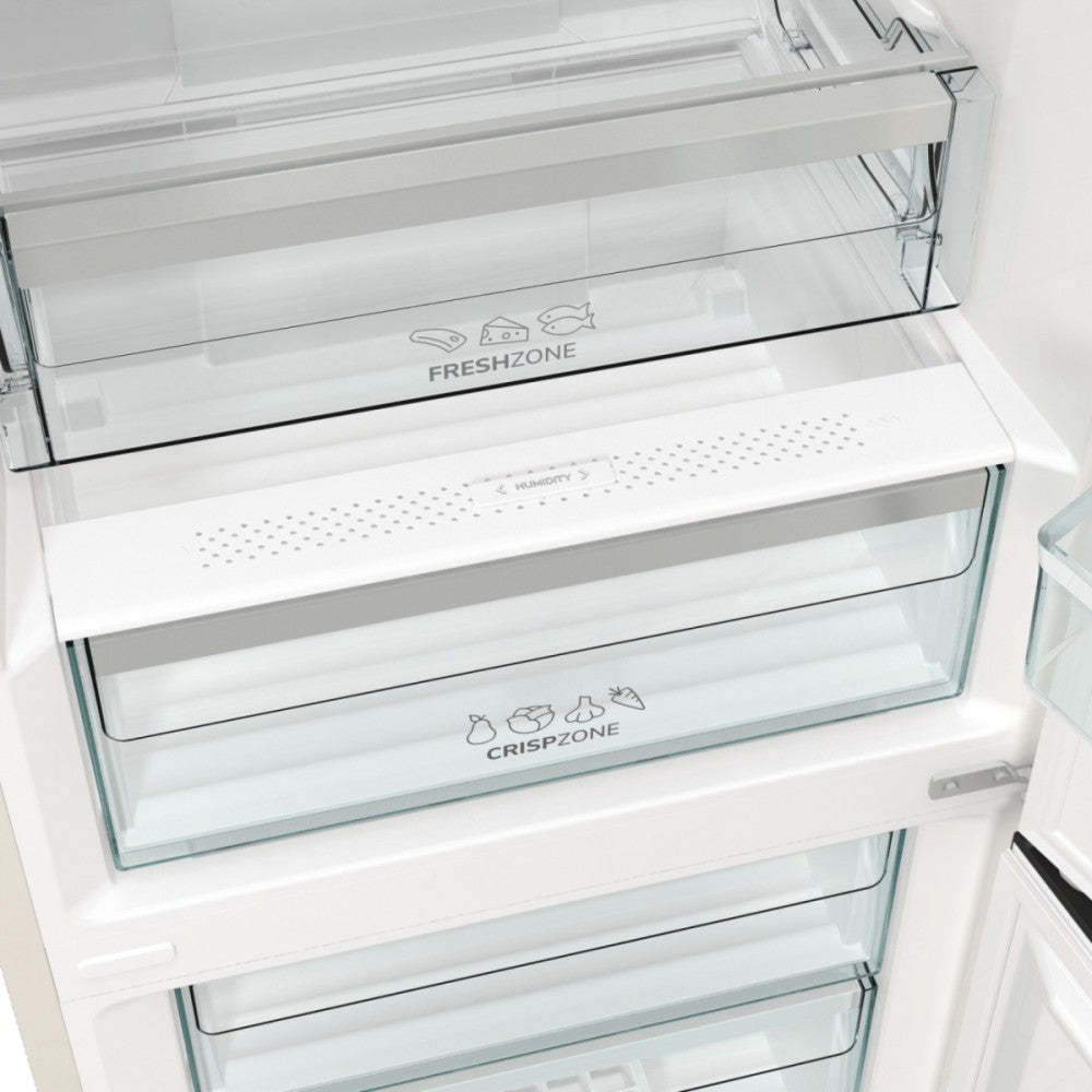 Fridge-freezer NRK6202AC4