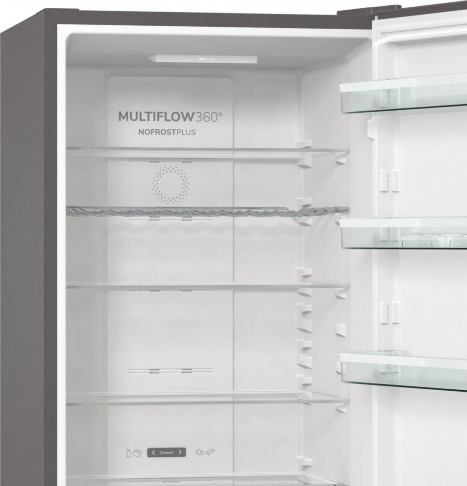 Fridge-freezer NRK620CA2XL4