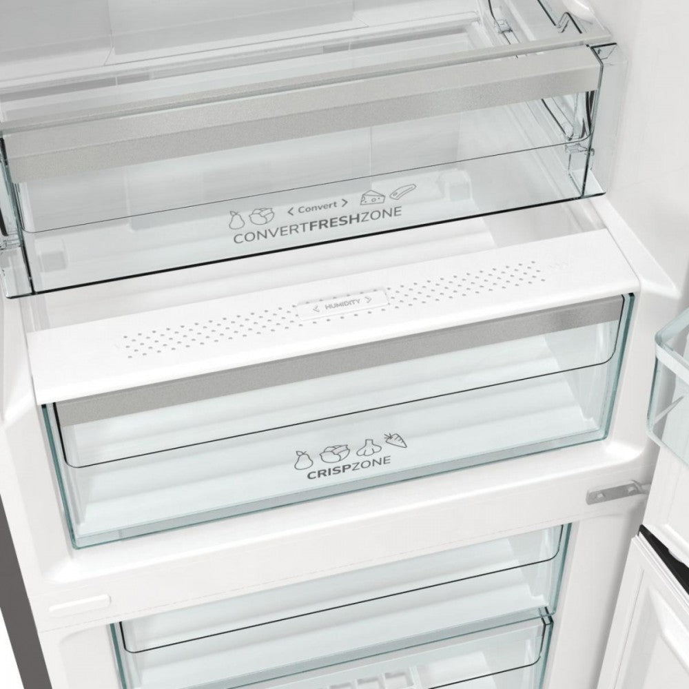 Fridge-freezer NRK620CA2XL4