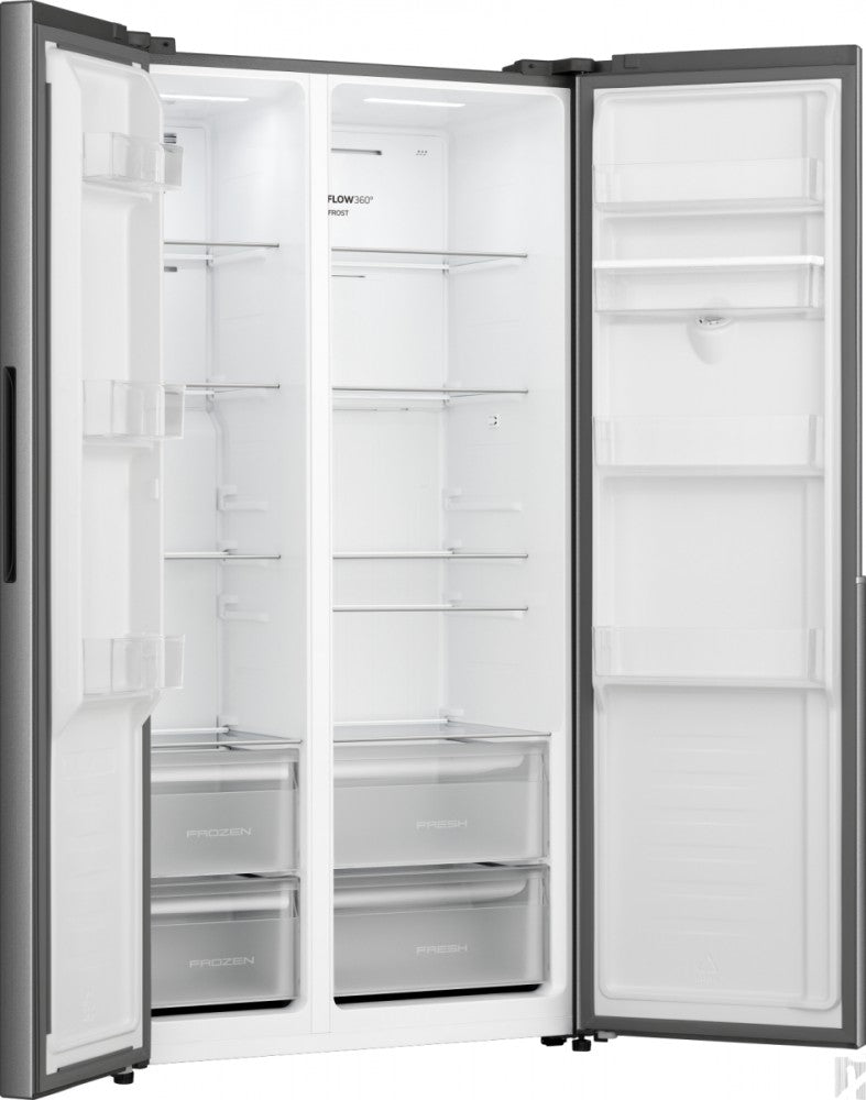 Fridge-freezer NRS917E41XWD Side by Side