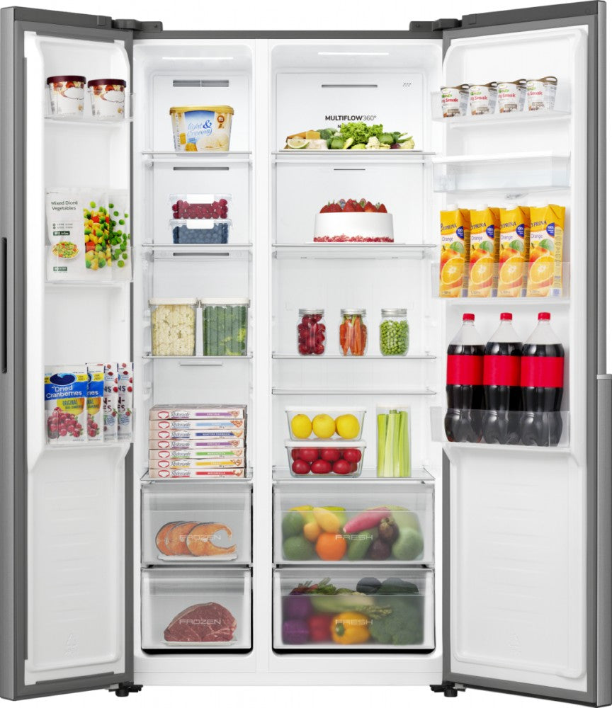 Fridge-freezer NRS917E41XWD Side by Side