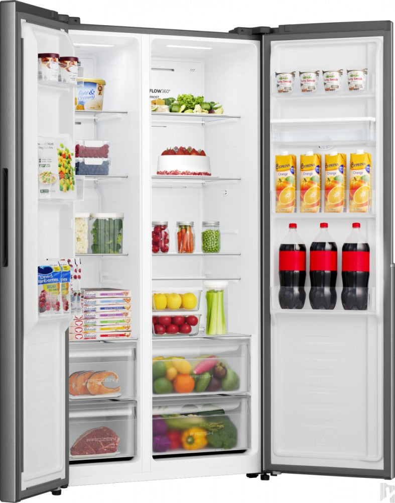 Fridge-freezer NRS917E41XWD Side by Side