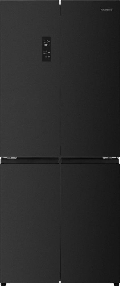 Fridge-freezer NRM819E61BX multidoor