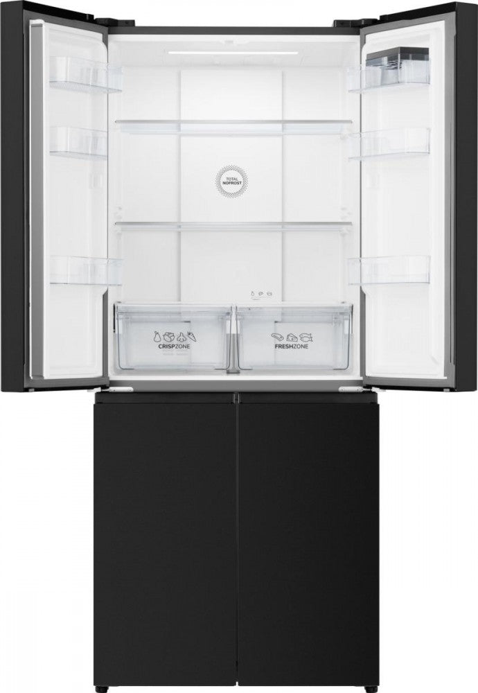 Fridge-freezer NRM819E61BX multidoor
