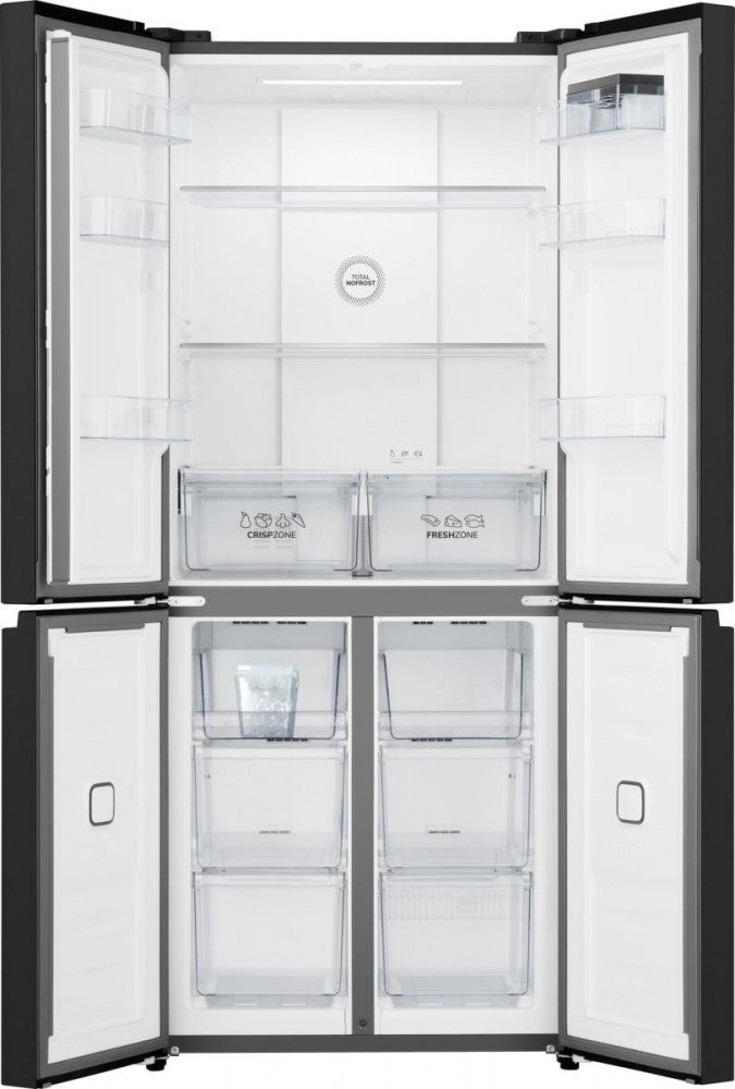 Fridge-freezer NRM819E61BX multidoor