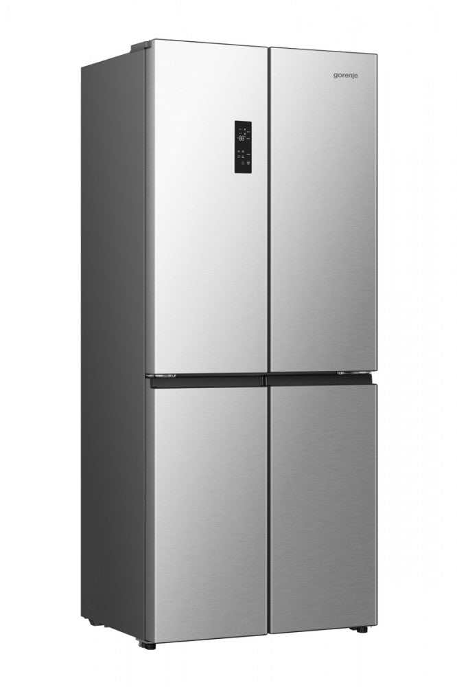 Fridge-freezer NRM819E61X Multi door