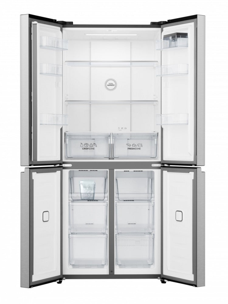 Fridge-freezer NRM819E61X Multi door