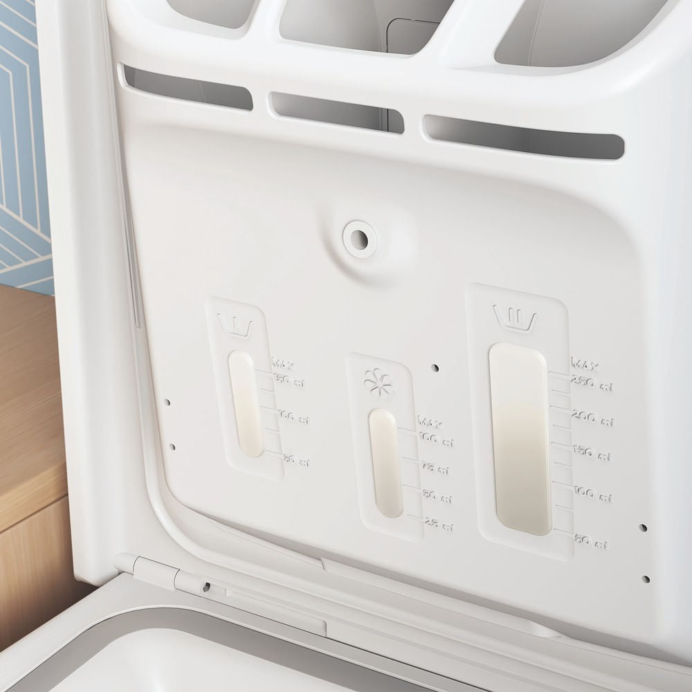 Washing machine BTWS50400PLN