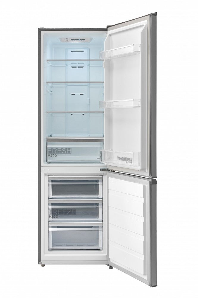 Fridge-freezer MDRB380FGE02A inox