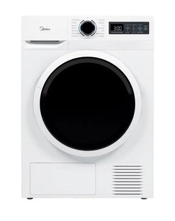 Dryer MD110H80/1W-PL 8kg heat pump