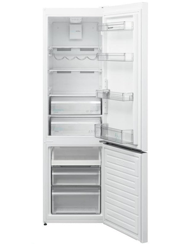Fridge-freezer SJ-FBA06DTXWE-EU