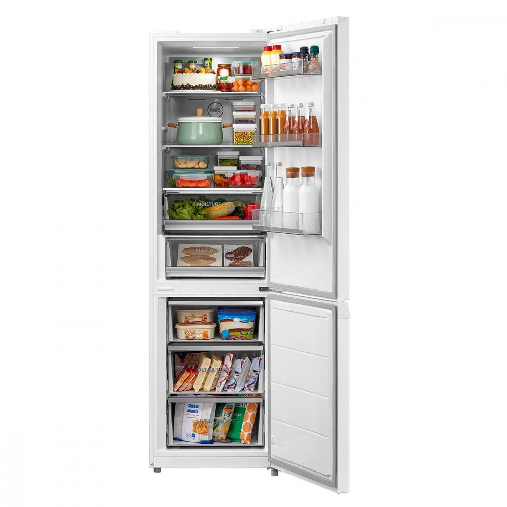 Fridge-freezer GR-RB500WE white