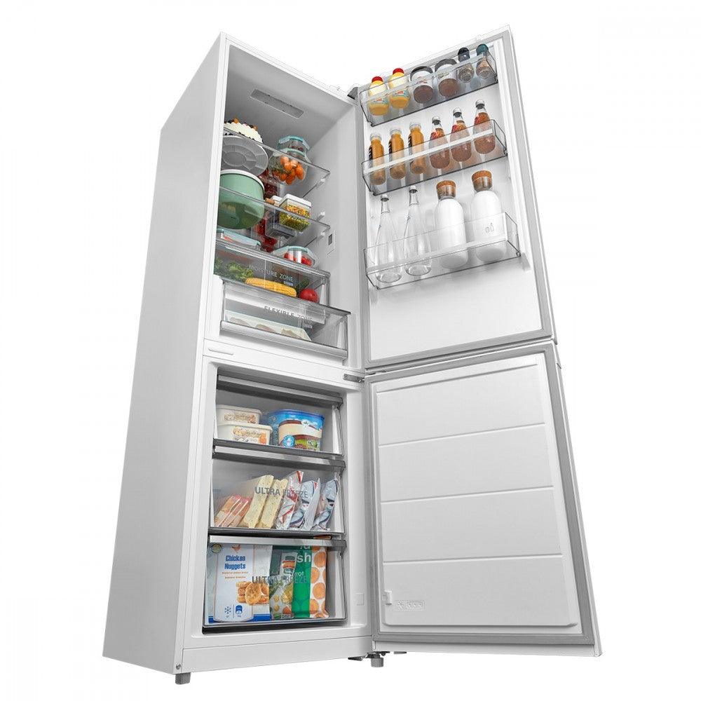 Fridge-freezer GR-RB500WE white