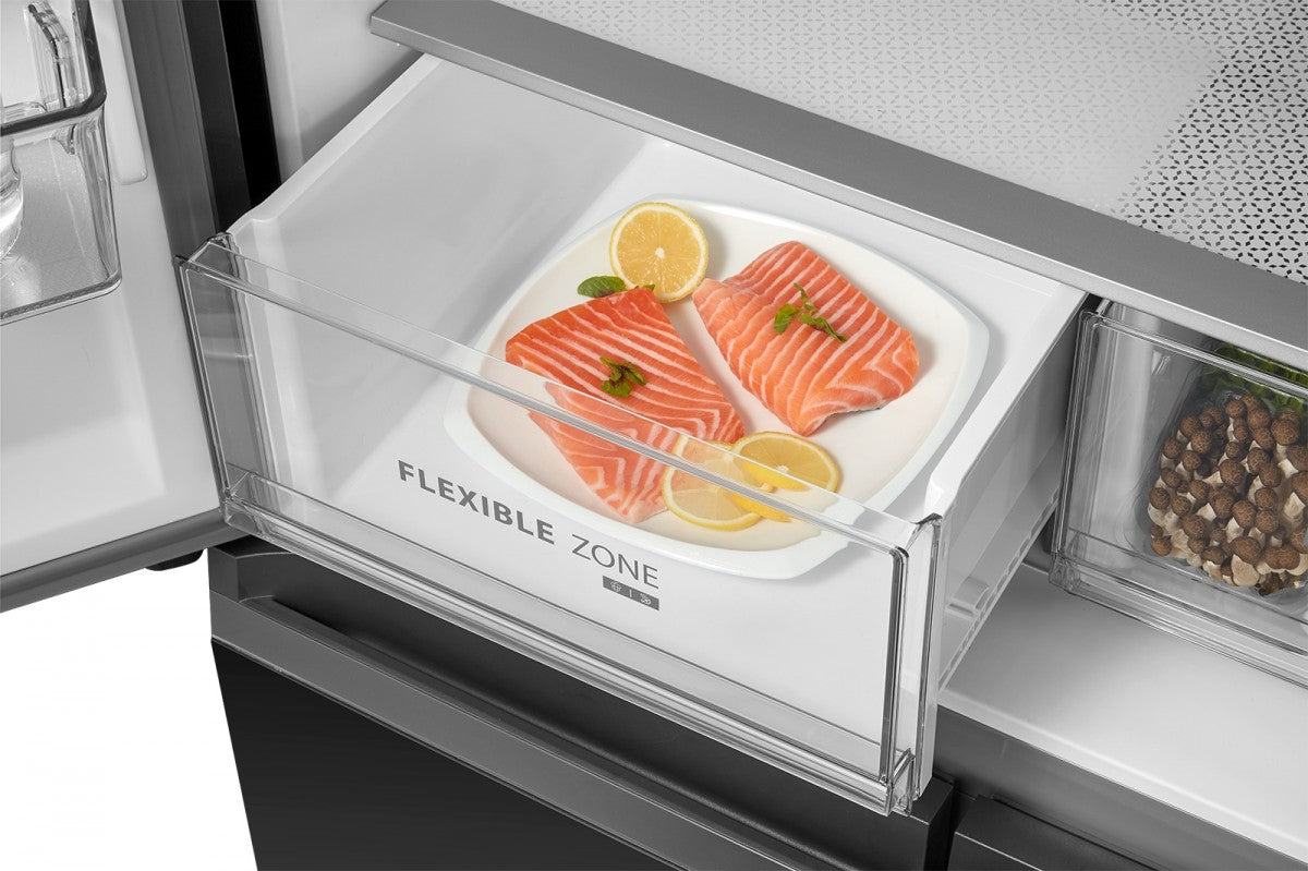 Fridge-freezer GR-GR-RF677WI-PGJ(22)