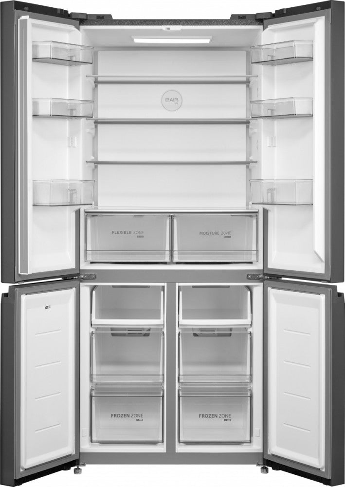 Fridge-freezer GR-GR-RF677WI-PGJ(22)