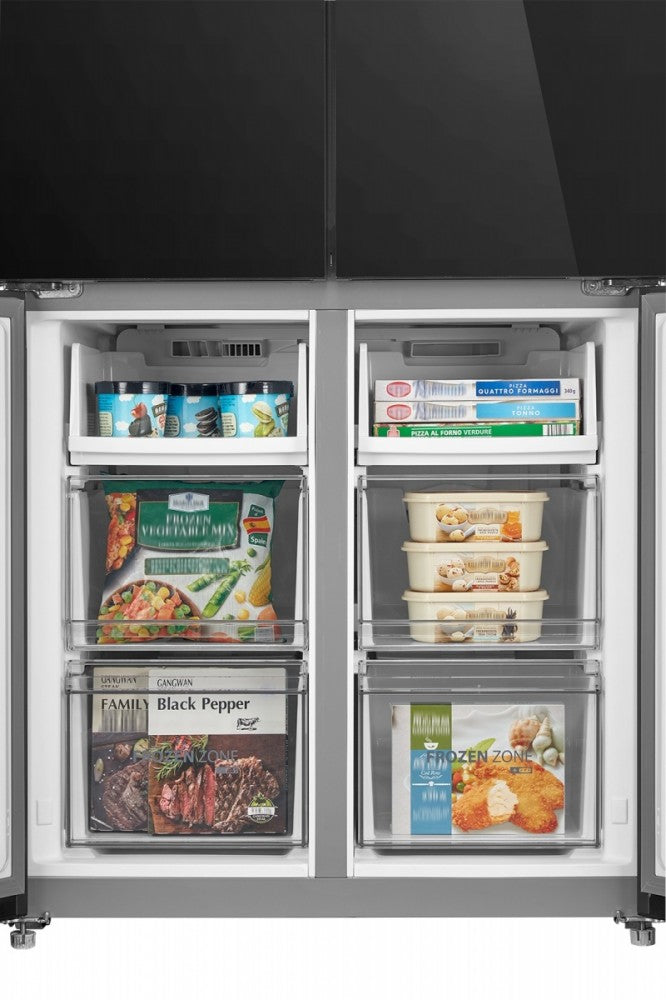 Fridge-freezer GR-GR-RF677WI-PGJ(22)