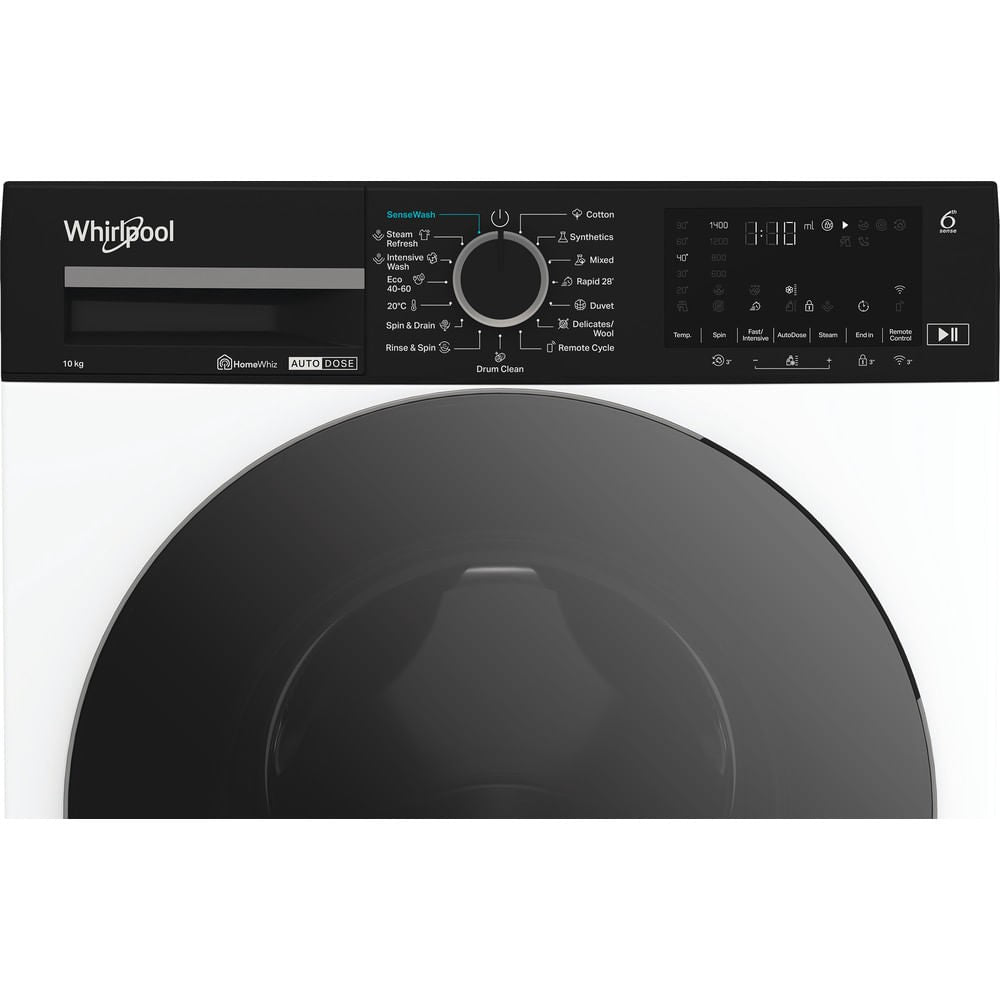 Washing machine WPM07WADSEE