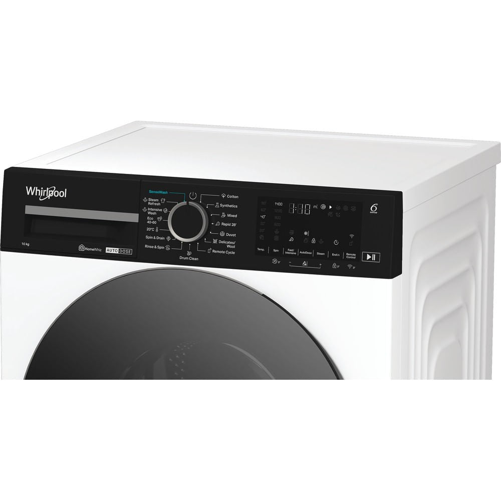 Washing machine WPM07WADSEE