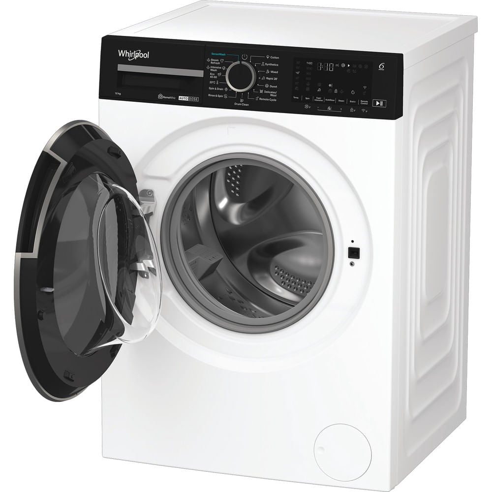 Washing machine WPM07WADSEE