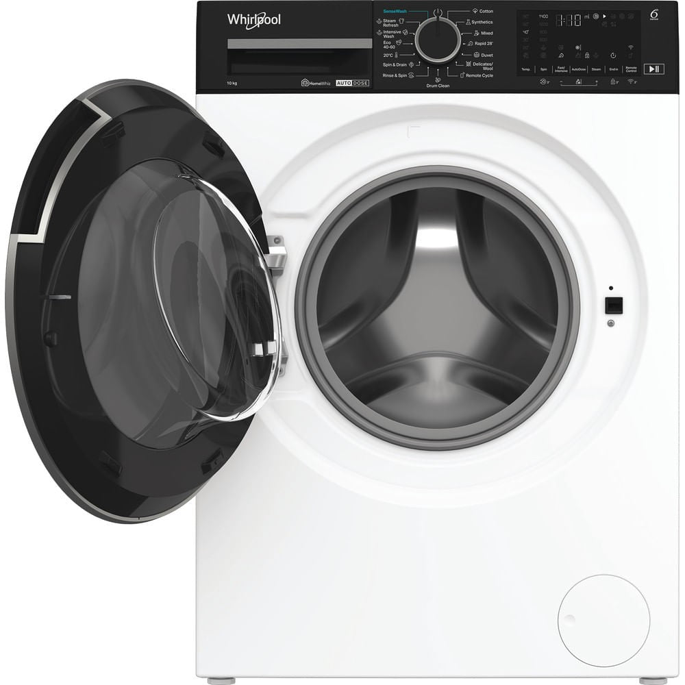 Washing machine WPM07WADSEE