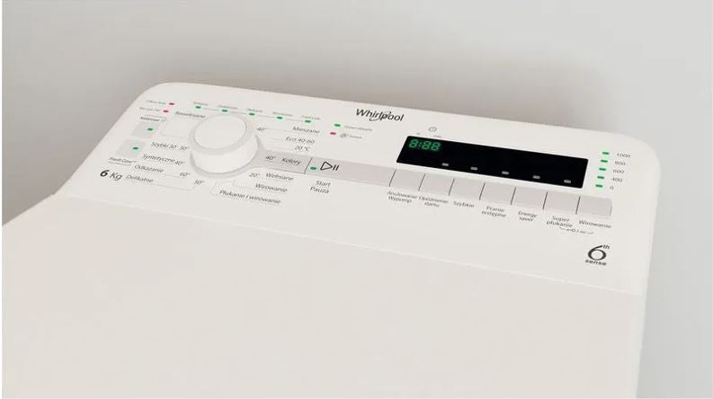 NTDLR6040SPLN Washing Machine