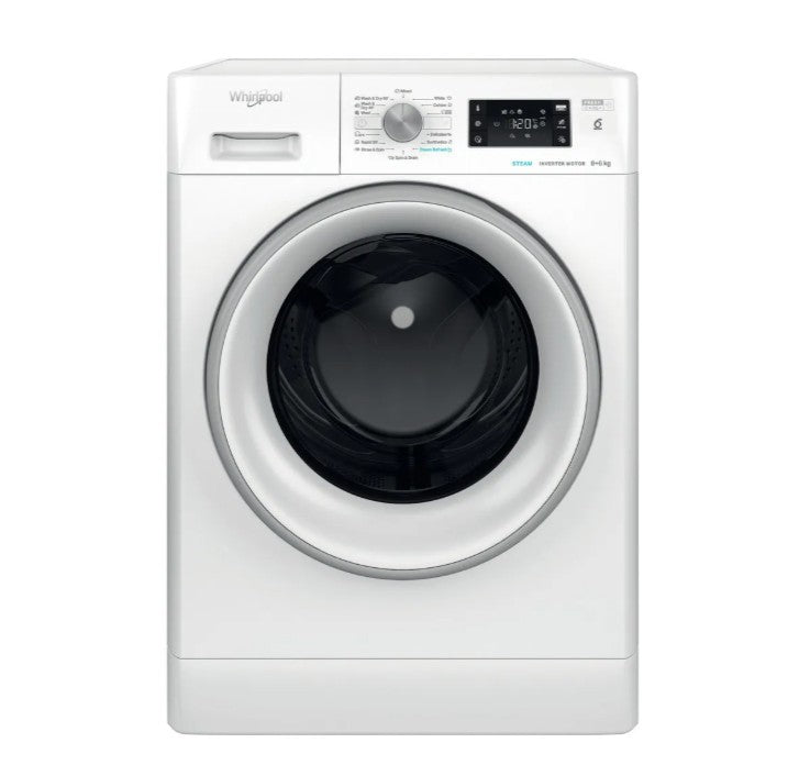 Washer-dryer FFWDB864489SVEE