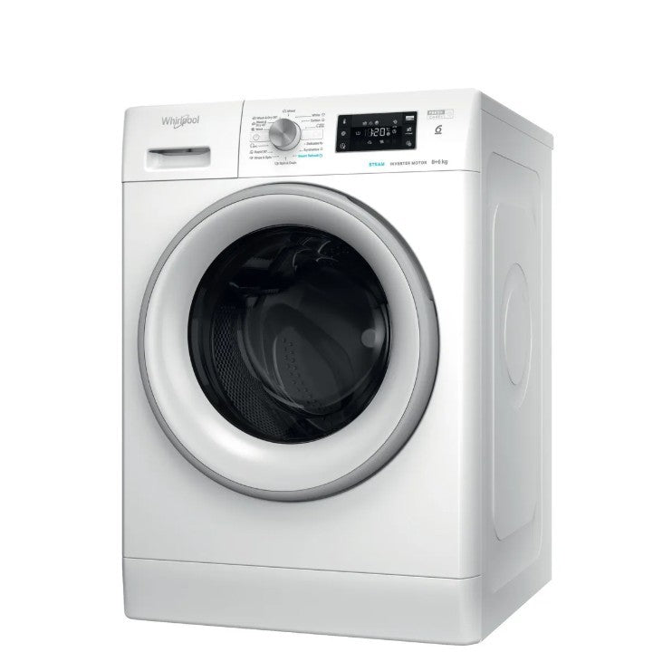 Washer-dryer FFWDB864489SVEE