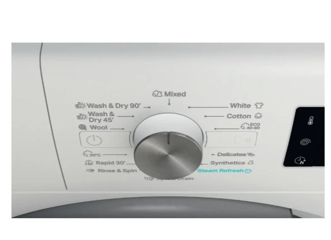 Washer-dryer FFWDB864489SVEE