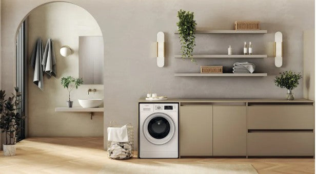 Washer-dryer FFWDB864489SVEE