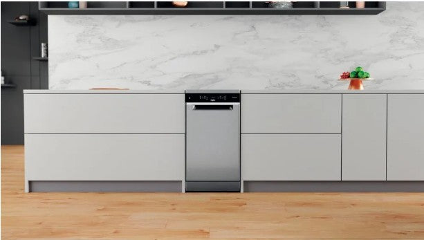 Dishwasher WSFO3O34PFX 45 cm