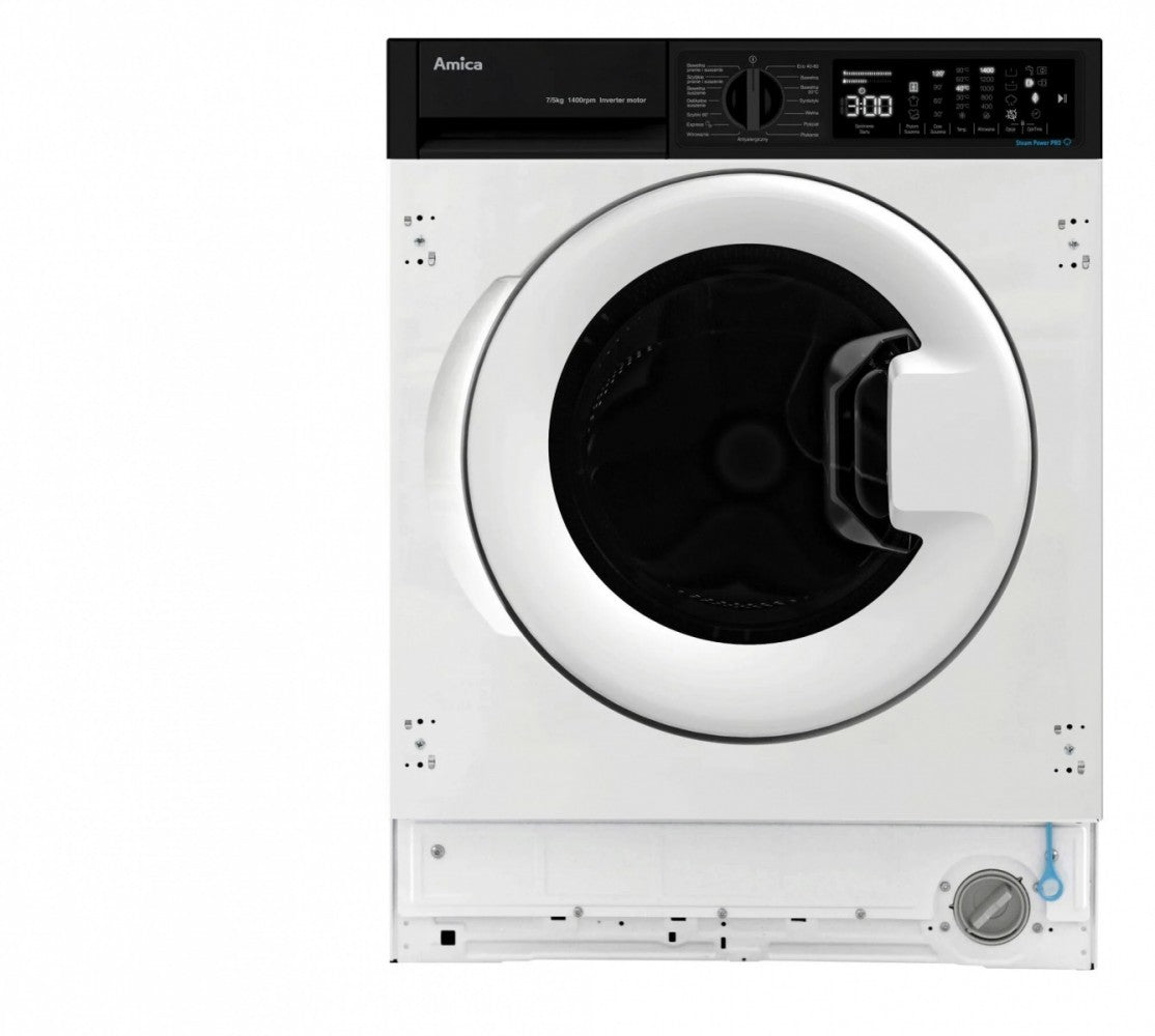 Washing-dryer AWDBIC7514ELiStO