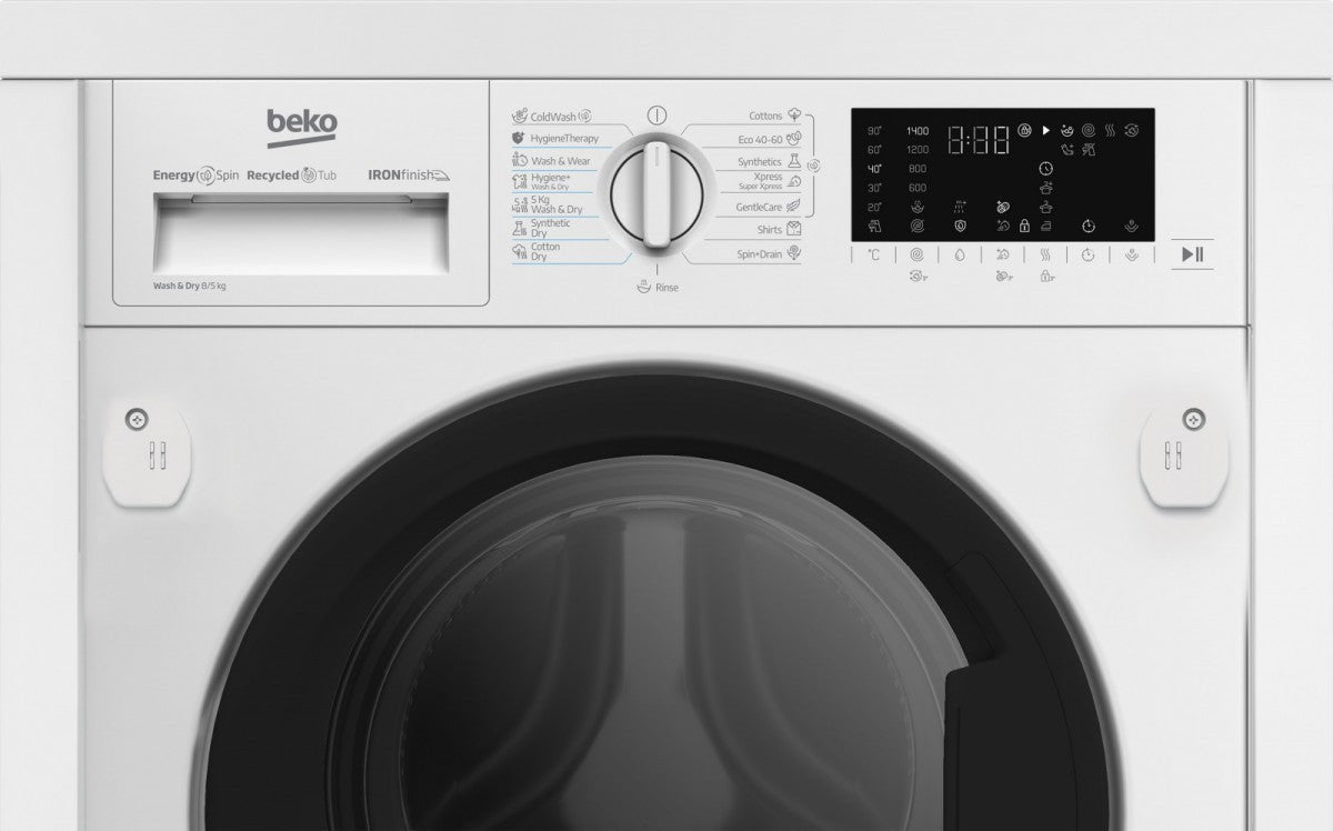 B5DBT68547W BI Washer-Dryer