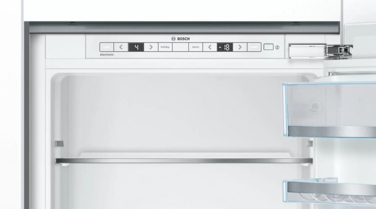 KIS86AFE0 Fridge-freezer