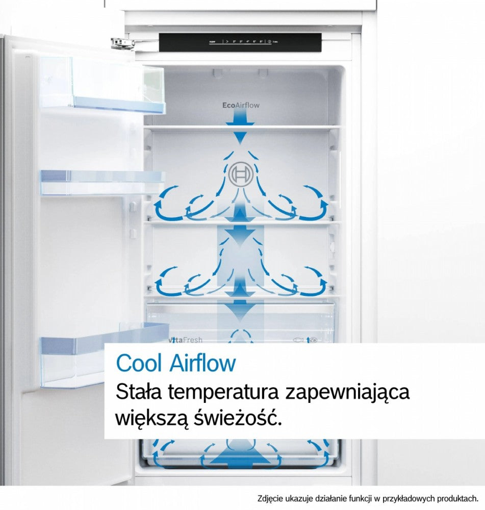 Fridge-freezer KIV86VFE1