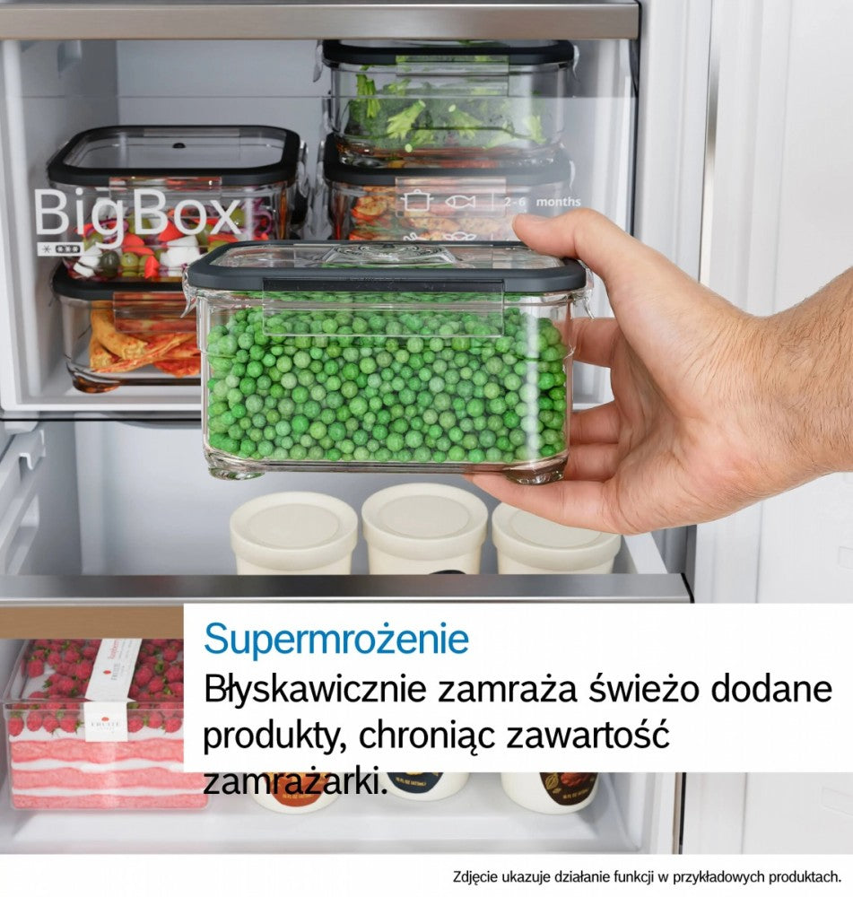 Fridge-freezer KIV86VFE1