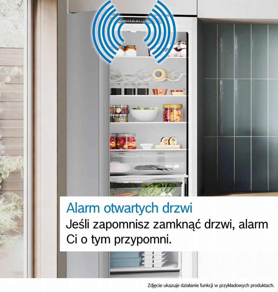 Fridge-freezer KIV86VFE1