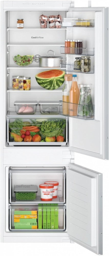 Fridge-Freezer KIV87NSE0