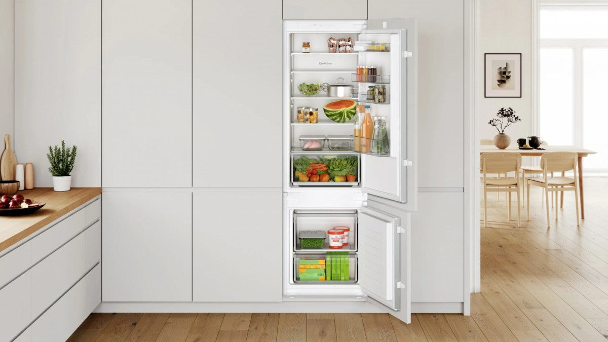 Fridge-Freezer KIV87NSE0