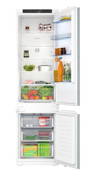 KIN96NSE0 Fridge-freezer