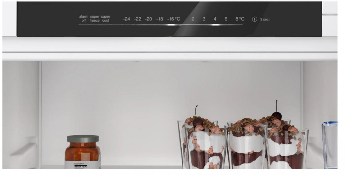 KIN96NSE0 Fridge-freezer
