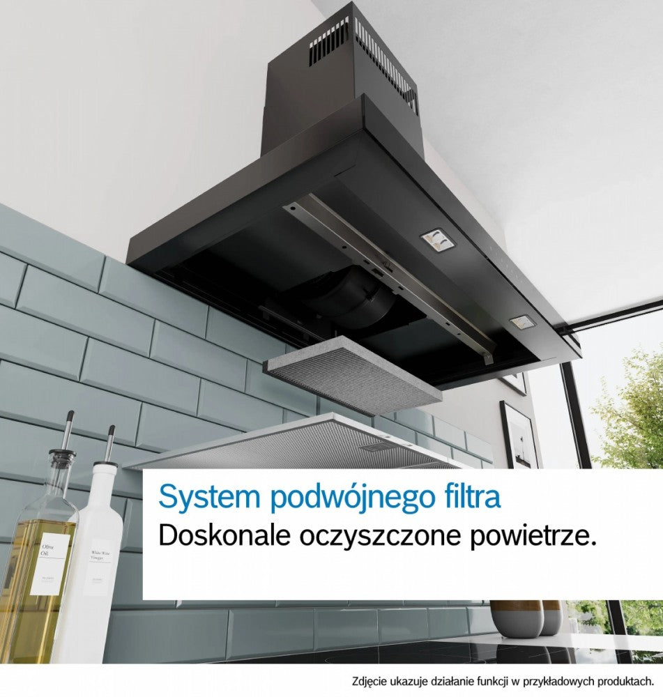 Hood DWB63BC60 black